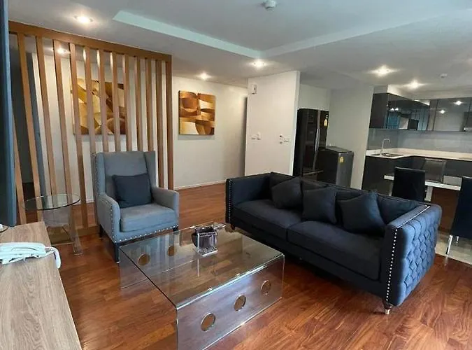 Vivi Avenue Thonglor Apartamento Banguecoque