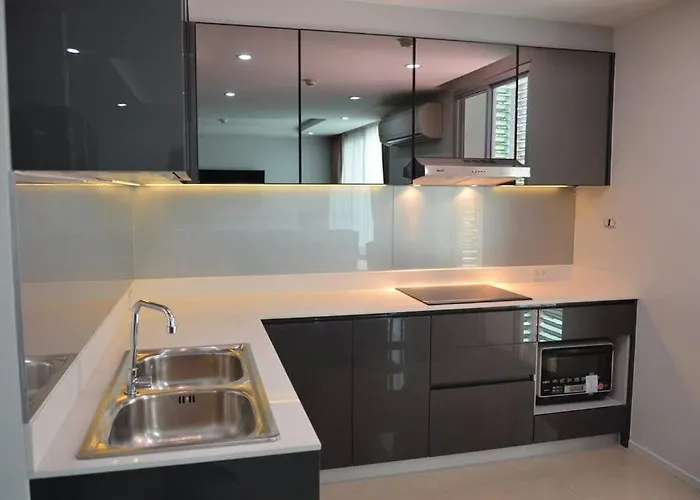 Vivi Avenue Thonglor Apartamento Banguecoque