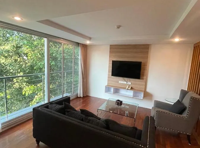 Apartamento Vivi Avenue Thonglor Banguecoque
