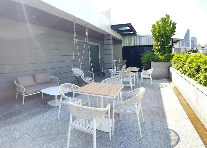Vivi Avenue Thonglor * Banguecoque