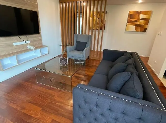 Apartamento Vivi Avenue Thonglor Banguecoque