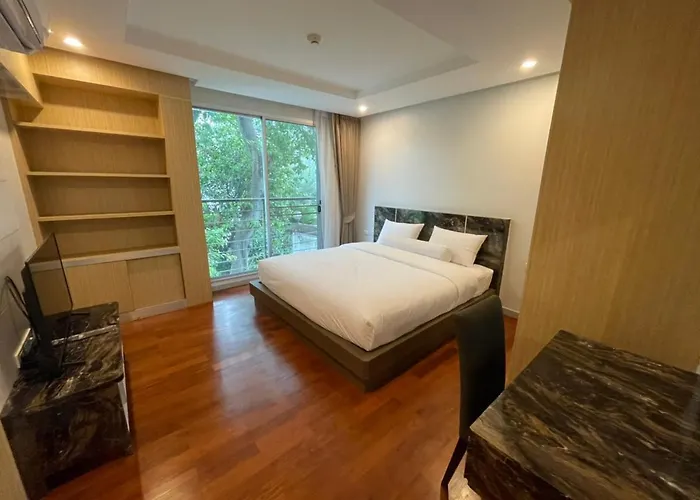 Apartamento Vivi Avenue Thonglor Banguecoque