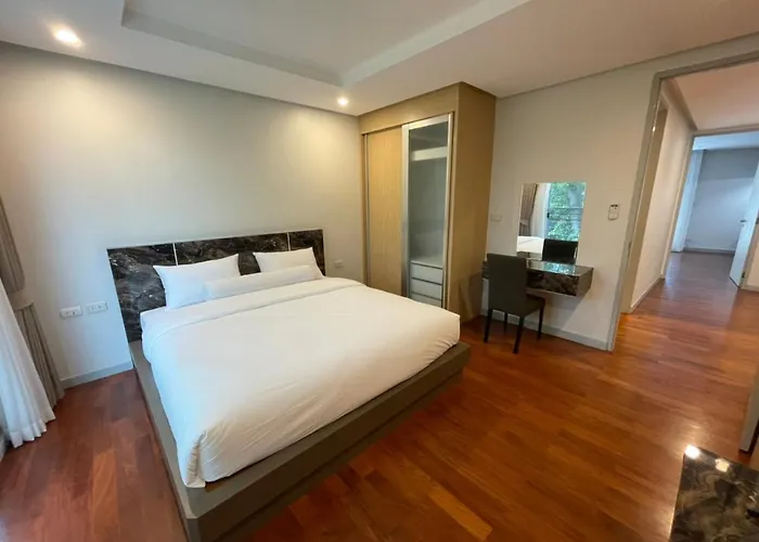 Apartamento Vivi Avenue Thonglor *