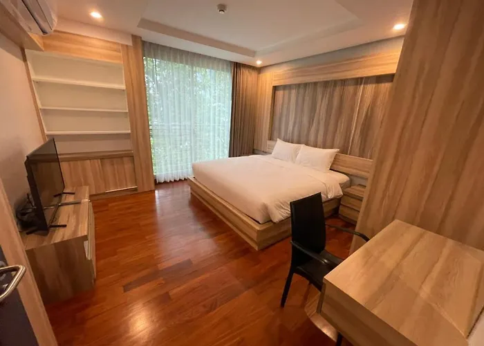 Vivi Avenue Thonglor Apartamento Banguecoque