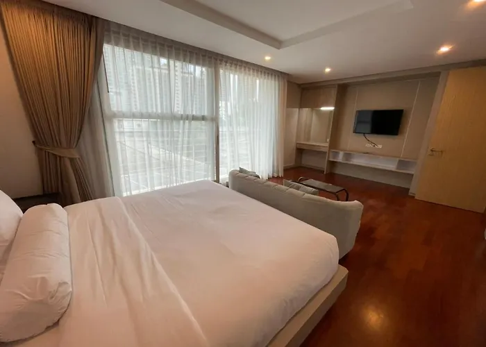 Vivi Avenue Thonglor * Banguecoque