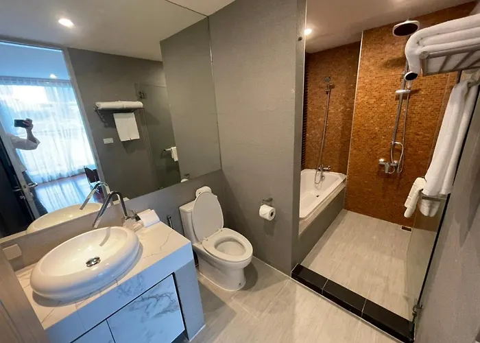 Vivi Avenue Thonglor * Banguecoque