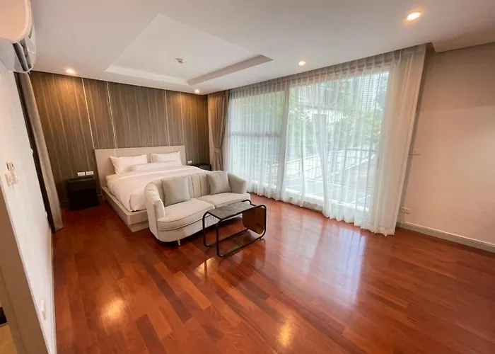 Vivi Avenue Thonglor Apartamento Banguecoque