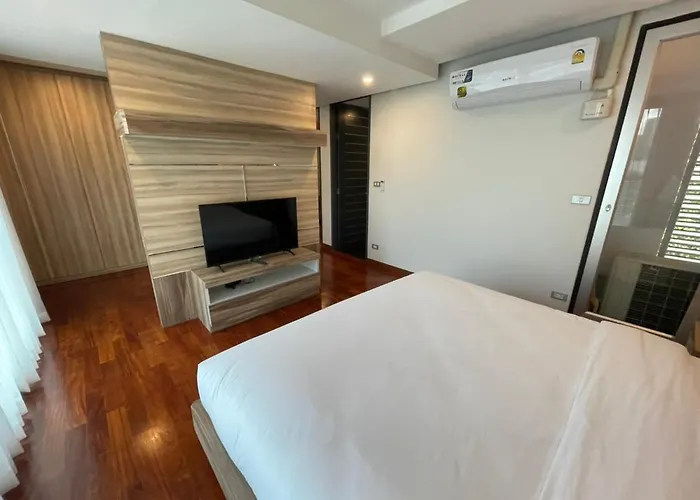 Apartamento Vivi Avenue Thonglor