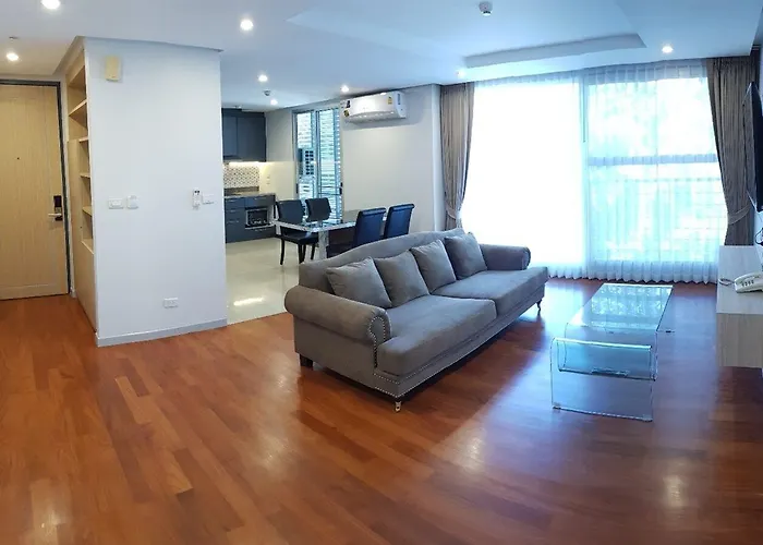 Apartamento Vivi Avenue Thonglor
