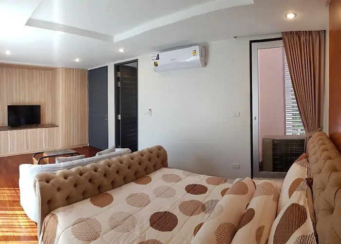 Apartamento Vivi Avenue Thonglor