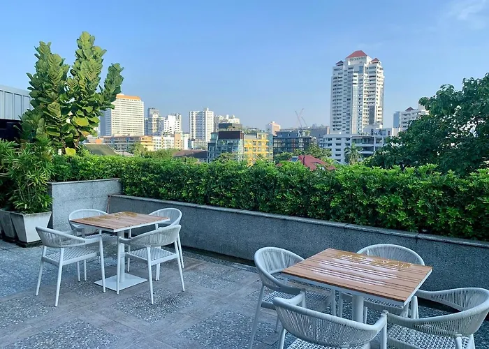 Vivi Avenue Thonglor Apartment Bangkok