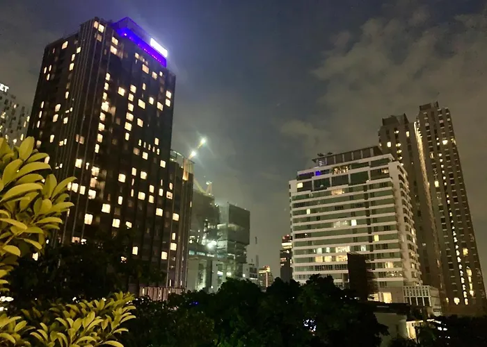 Apartamento Vivi Avenue Thonglor *