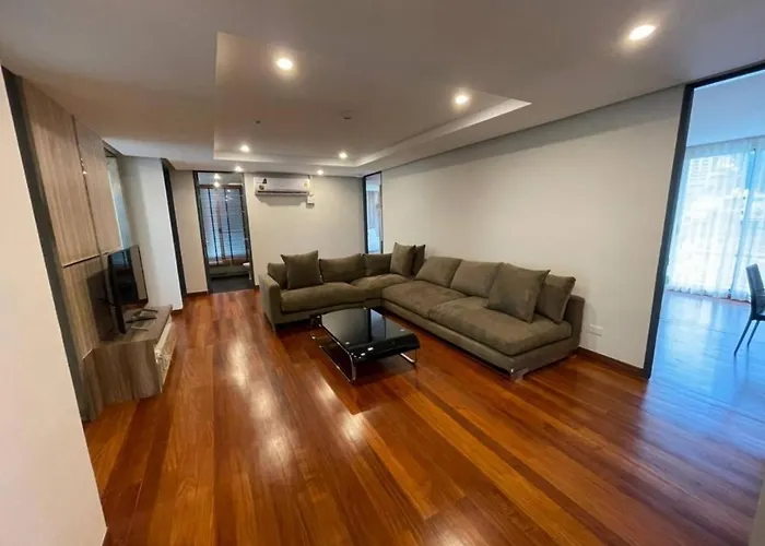 Apartamento Vivi Avenue Thonglor Banguecoque