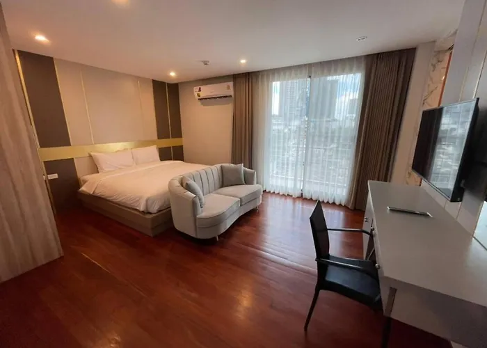 Apartamento Vivi Avenue Thonglor