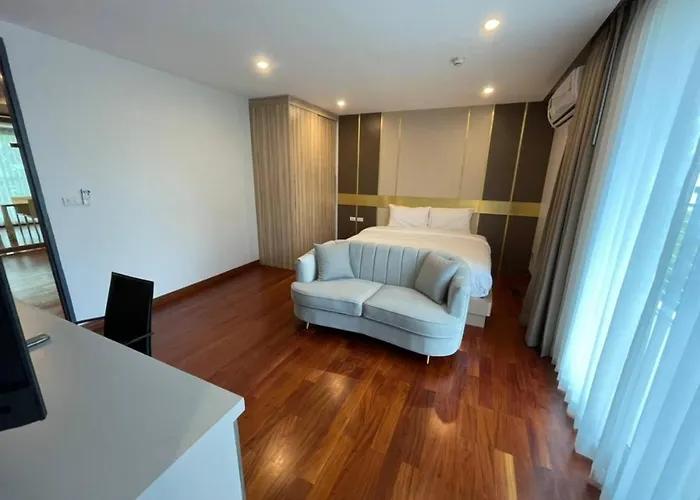 Vivi Avenue Thonglor Apartamento *