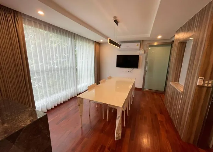 Vivi Avenue Thonglor Apartamento Banguecoque