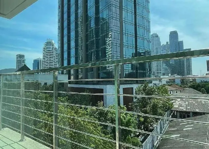 Apartamento Vivi Avenue Thonglor *