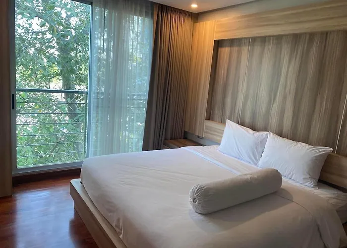 Apartamento Vivi Avenue Thonglor Banguecoque