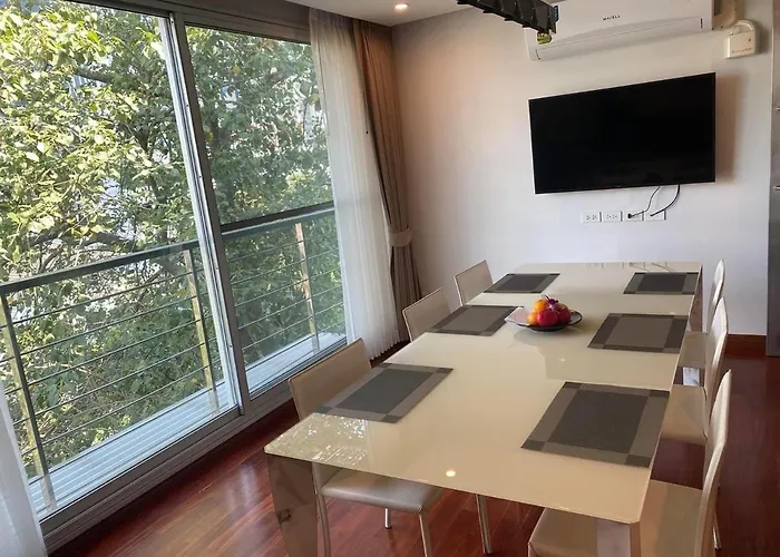 Apartamento Vivi Avenue Thonglor Banguecoque