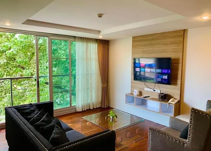 Vivi Avenue Thonglor Apartment *
