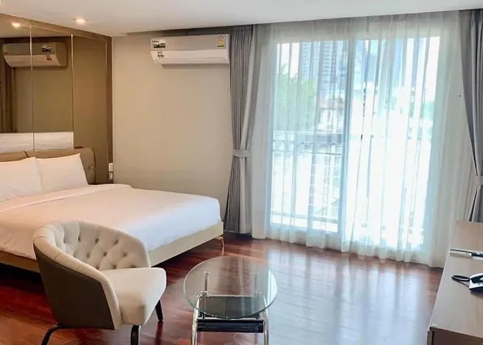 Apartamento Vivi Avenue Thonglor